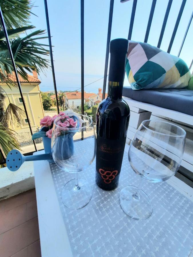 Morabeza Opatija Apartment Exterior photo