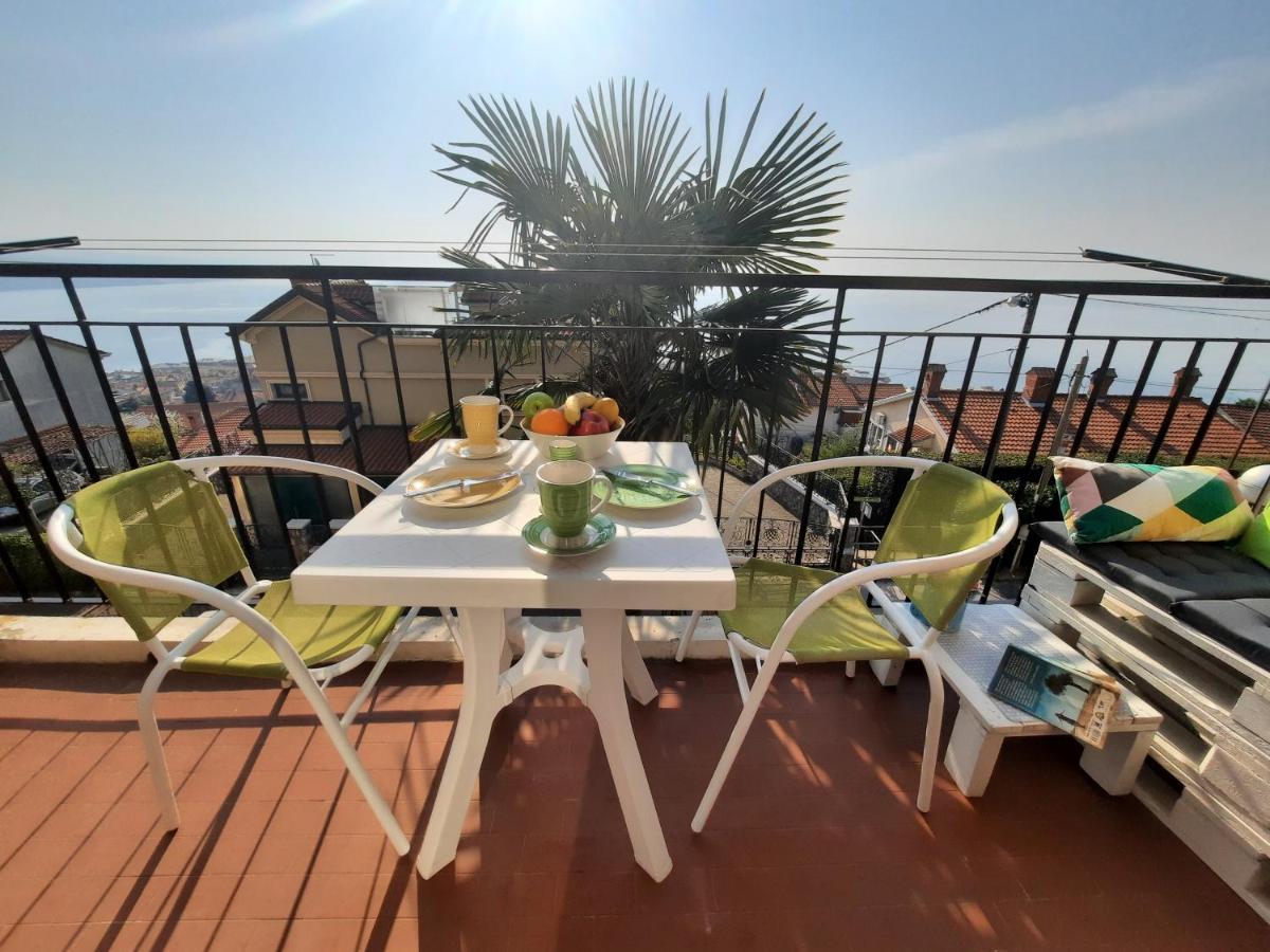 Morabeza Opatija Apartment Exterior photo