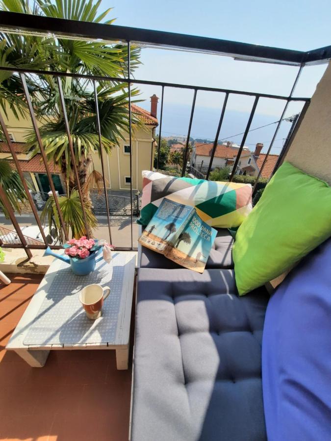 Morabeza Opatija Apartment Exterior photo