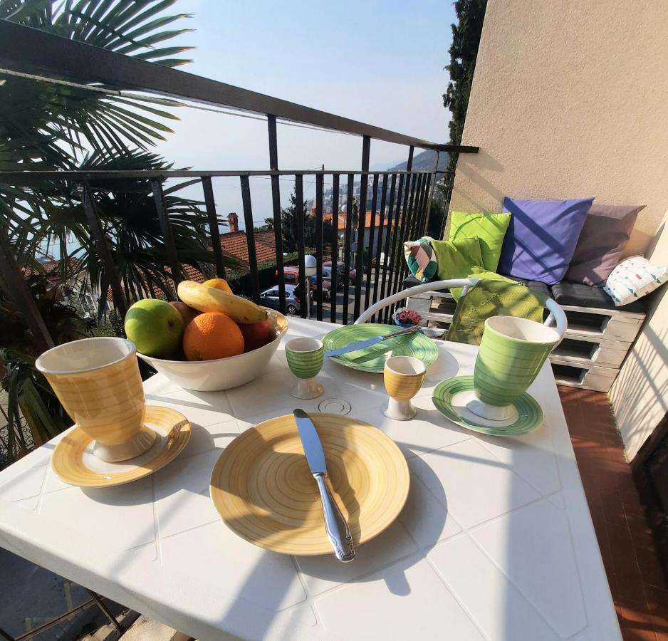 Morabeza Opatija Apartment Exterior photo