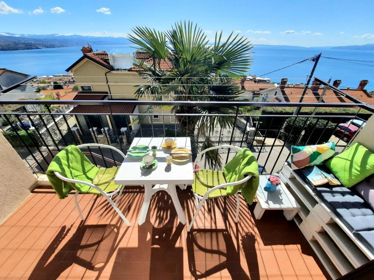 Morabeza Opatija Apartment Exterior photo